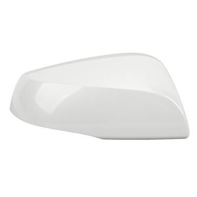 Rearview Mirror Cap Protective Weather Resistant White Side Wing Mirror Cover for Highlander 2020 To 2022 Right 87915