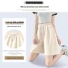 Women's Casual Knit Drawstring Shorts