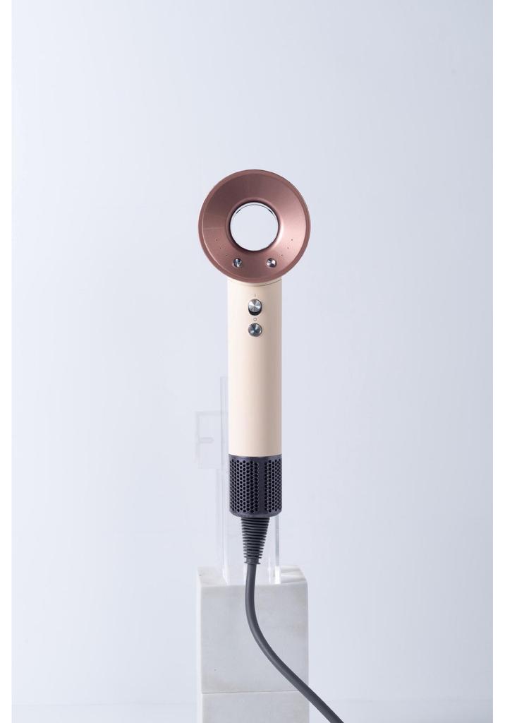 Huaqiangbei High-Power Silent Ion Hair Dryer - Premium Home Use