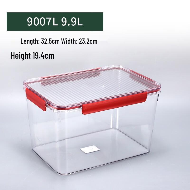 Hongqisheng PET Refrigerator Storage Box