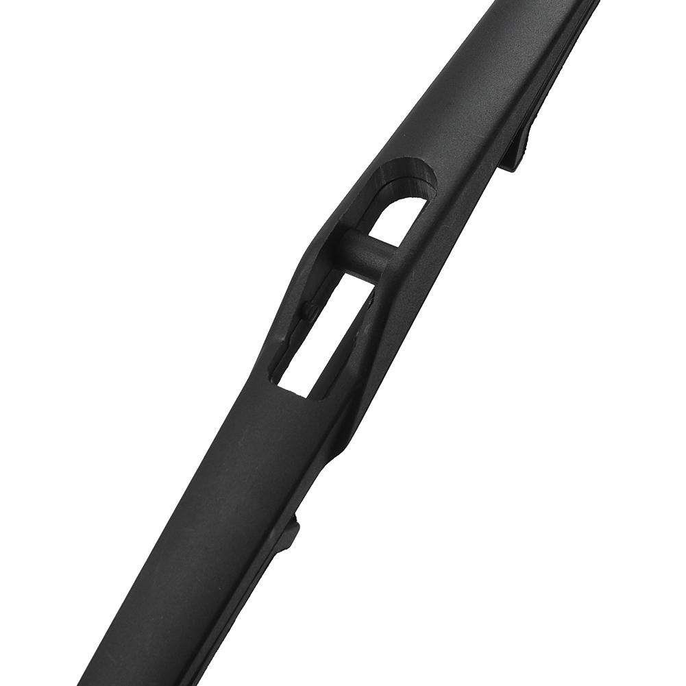 Rear Windshield Wiper Wiper Vane Accessories High-Quality Natural Rubber