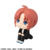 Rukappu 3rd Year Z Class Ginpachi Sensei Kamui Complete Figure