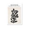 Abstract Matisse Floral Woman Line Rainbow Posters Canvas Painting Wall Art Print Pictures Living Room Interior Home Decoration
