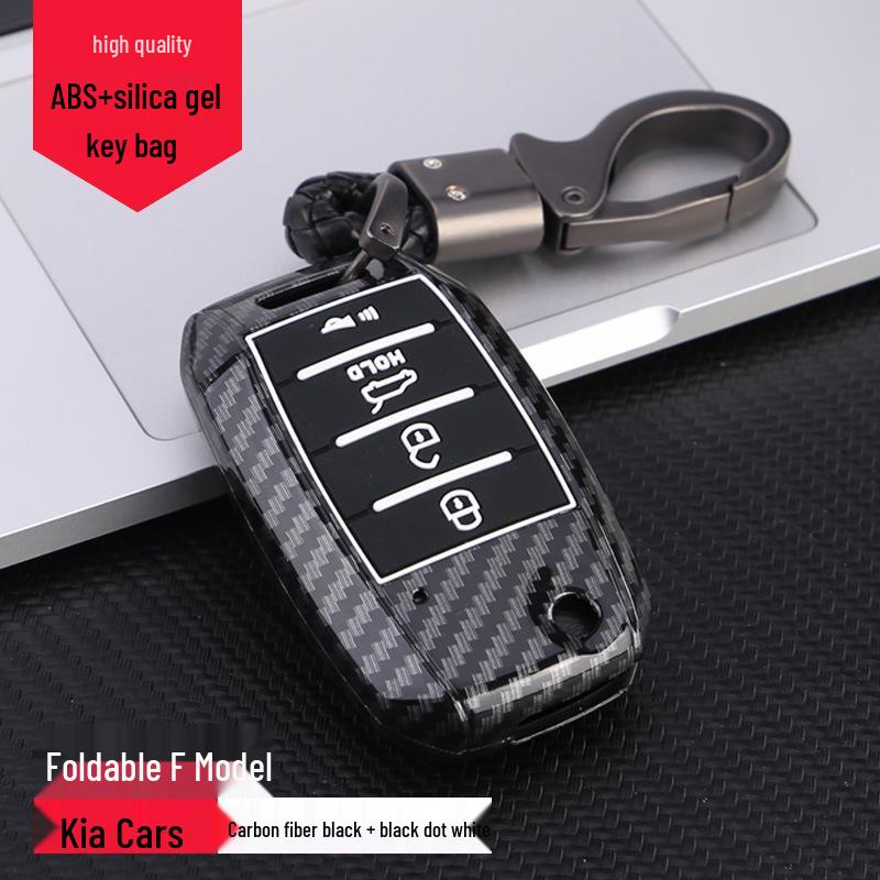 

Kia Sportage Key Cover Case for 2018+ K2 K3 K4 K5 KX3 KX5 Akurey Fureidi