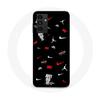 Case - Maniacase - Samsung Galaxy A14 4G - Nike Jordan - Silicone - Flexible