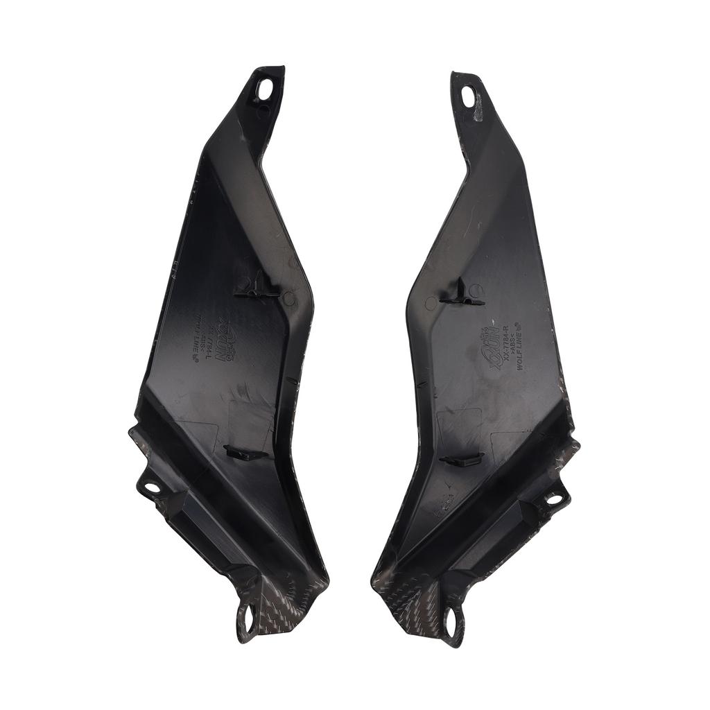 Tank Side Cover Panel Fairing Cowl For Yamaha Tenere 700 2025-2026 Carbon