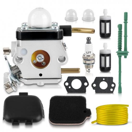 Carburetor 4229-120-0604 w/ Tune up Kit For Stihl BG45 BG46 BG55 BG65 C1Q-S55
