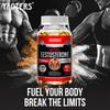 Magnesium Zinc Men's Health Complex Capsules Enhance Male Strength and Performance 120 Capsules