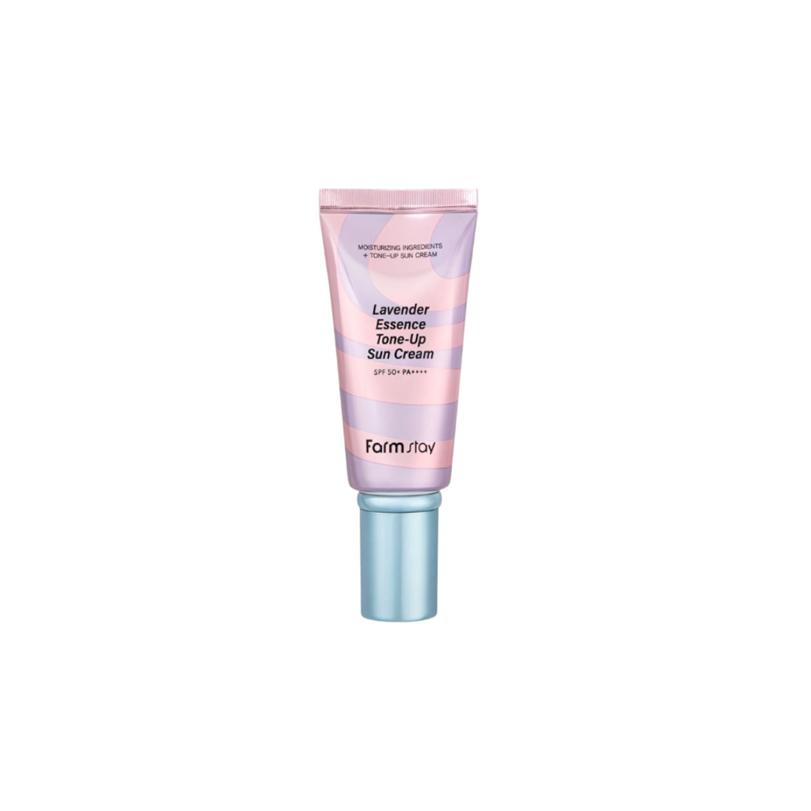 Farmstay Lavender Essence Tone Up Sun Cream SPF50+/PA++++ 60g (2.11 oz.) 1ea
