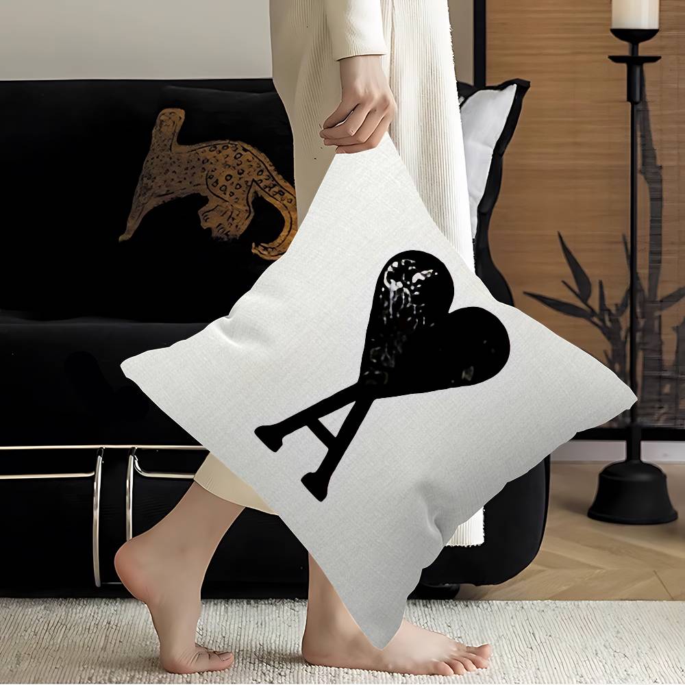 Fashion Luxury A-Amis Cushion Cover Polyester Sofa Cushions Decorative Throw Pillows Home Decoration Pillowcover