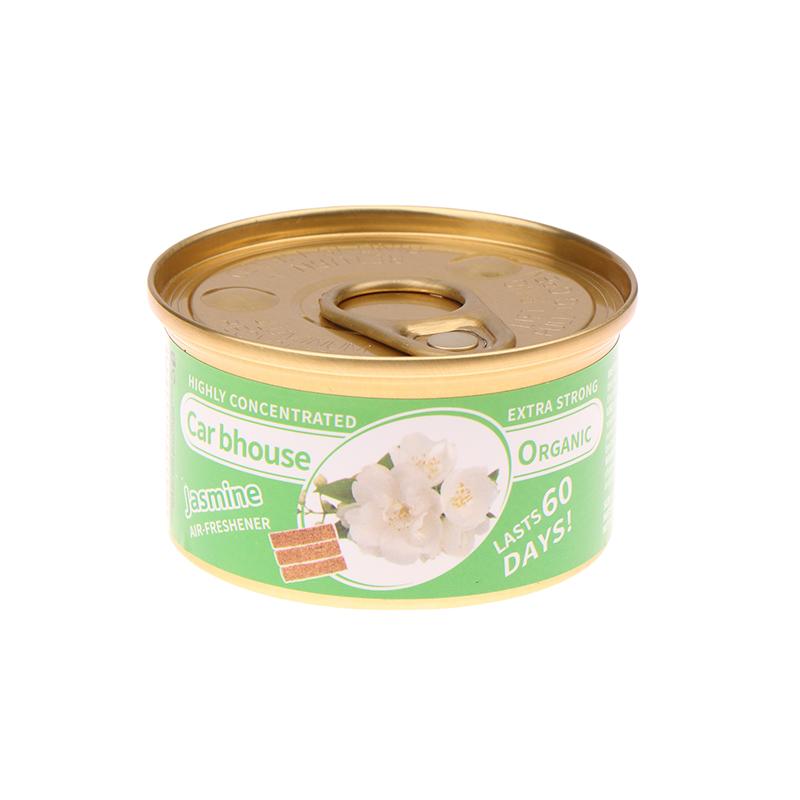 

Автомобільна ароматерапія Дерев яні блоки Консервована форма Дезодоруюче волокно Освіжувач повітря Авто Ароматерапія Дезодорант для салону автомобіля