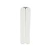 Collapsible Travel Hangers Lightweight Foldable Space-Saver Closet Clothes Hangers with Hidden Clips for Jackets Pants
