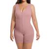Women's Solid Color Body-shaping One-piece Waist-shaping Tummy-shaping Buttocks-lifting Tight Body-shaping Bodysuit