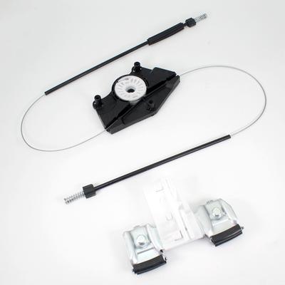For  Skoda Fabia 2011 2012 2013 2014 2015 Car-Styling Electric Window Regulator Repair Kit Front Right Door