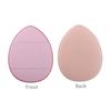 Dry Wet Dual-use Sponge Puff Highlighter Blender Mini Size Cosmetic Puff Thumb Air Cushion Puff