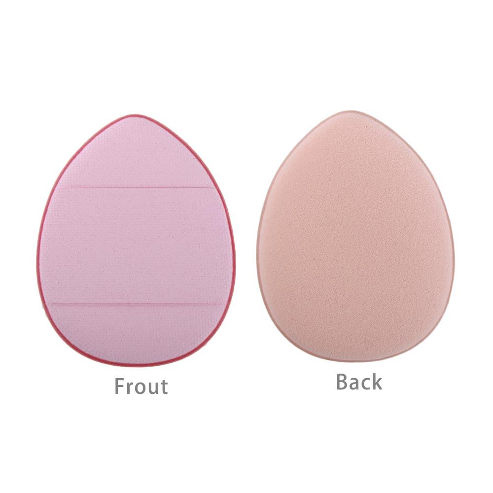 Dry Wet Dual-use Sponge Puff Highlighter Blender Mini Size Cosmetic Puff Thumb Air Cushion Puff