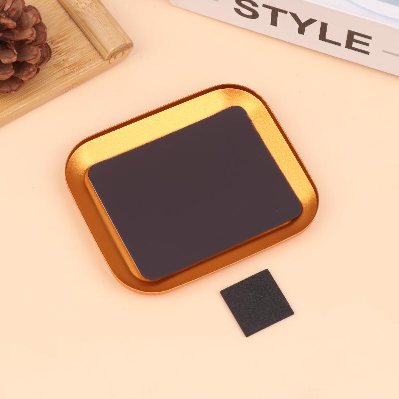 Rc Repair Tool Magnetic Screw Tray Plate For Airplane Car Boat Crawler Axial Scx10 D90 D110 Model Repair Tool