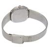 Omega Constellation Watches Vintage SilverDial Stainless Steel Quartz Analog Display Unisex Used