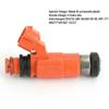 4Pcs/Set Fuel Injection Nozzle for Chrysler Dodge Mitsubishi Chevrolet Suzuki CDH210 0280155723 INP-771