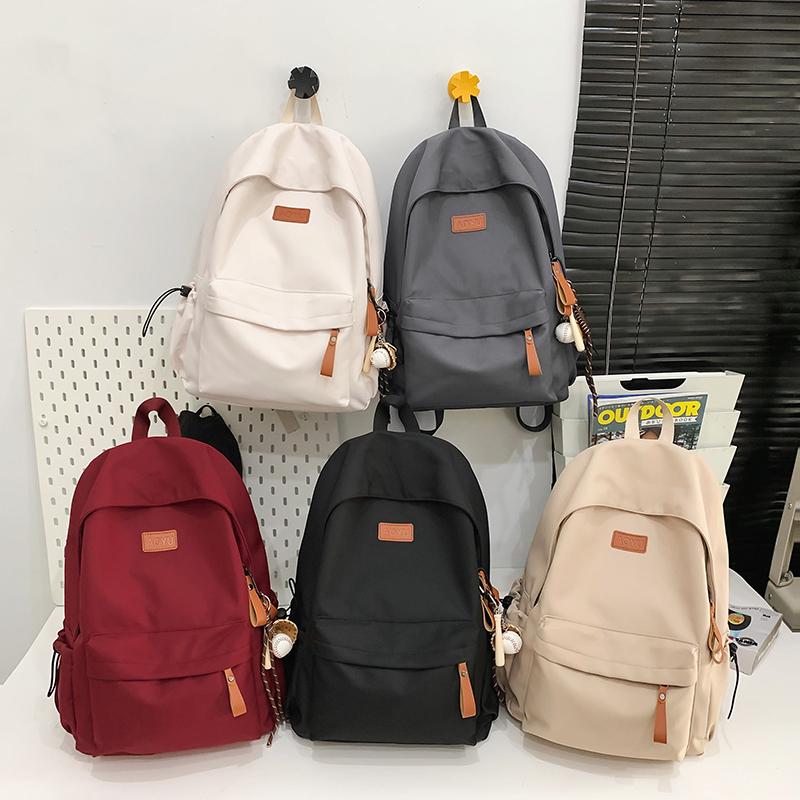 Ανδρικό Ταξιδιωτικό Σακίδιο Γυναικείο Σακίδιο Μεγάλης Χωρητικότητας Μαθητική Σχολική Τσάντα