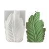 Coral Leaf Shaped Silicone Molds for Candle Soap Home Decoration, Epoxy Resin Silicone Molds for Plaster Decoration