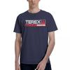Terex Demag Cran 100 Cotton Casual Breathable Confortable Men Top Funny TShirt For Men Men Clothes