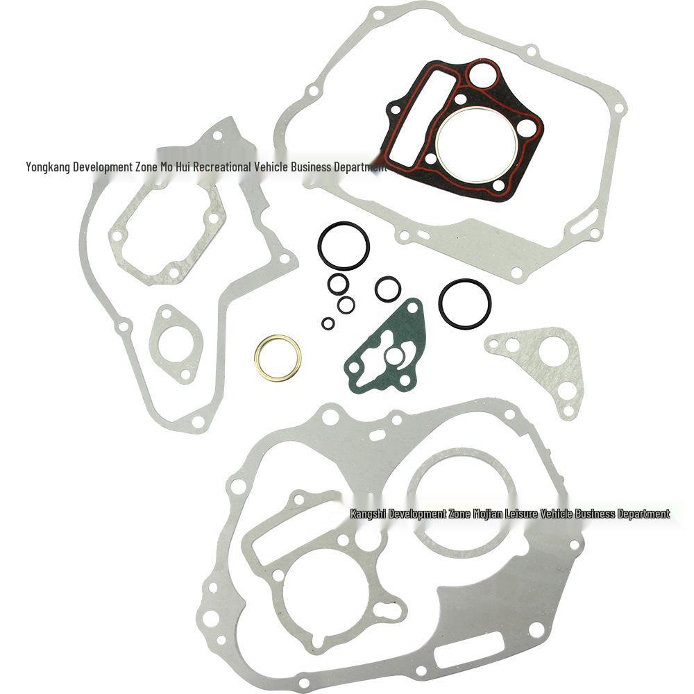 110CC Off-road Motorcycle & ATV Gasket Set - Full Repair Kit