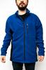 Fleece Sweatshirt Lahti Pro Lpbp2 Blue Size 1 Pc