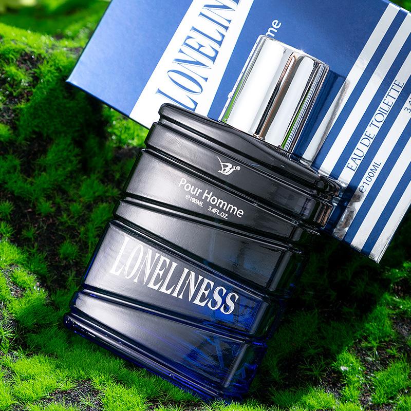 New Lonely Men's Perfume Perfume Lasting Set Perfume 100ml