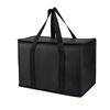 Large Insulated Grocery Bags Reusable Grocery Tote Soft Cooler Bag Hot  Cold Takeout Or Food Delivery Bag Lightweight Foldable