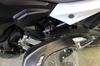 Kijima Motorcycle Parts Helmet Lock Holder Steel BMW Anti-Theft F750/850GS/900R/XR/F800GS/F900GS('24-) BM-05013
