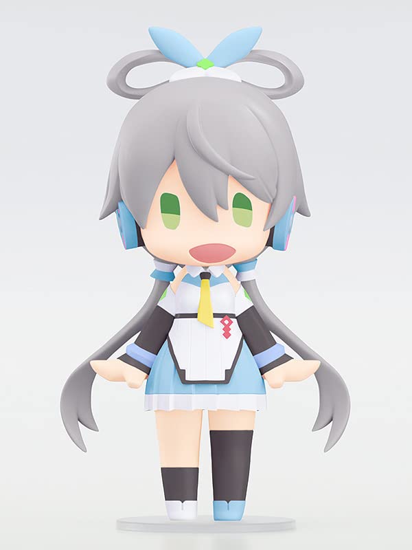 GOOD SMILE Vsinger Luo Tianyi Plastic Painted Movable Figure HELLO! Non-scale