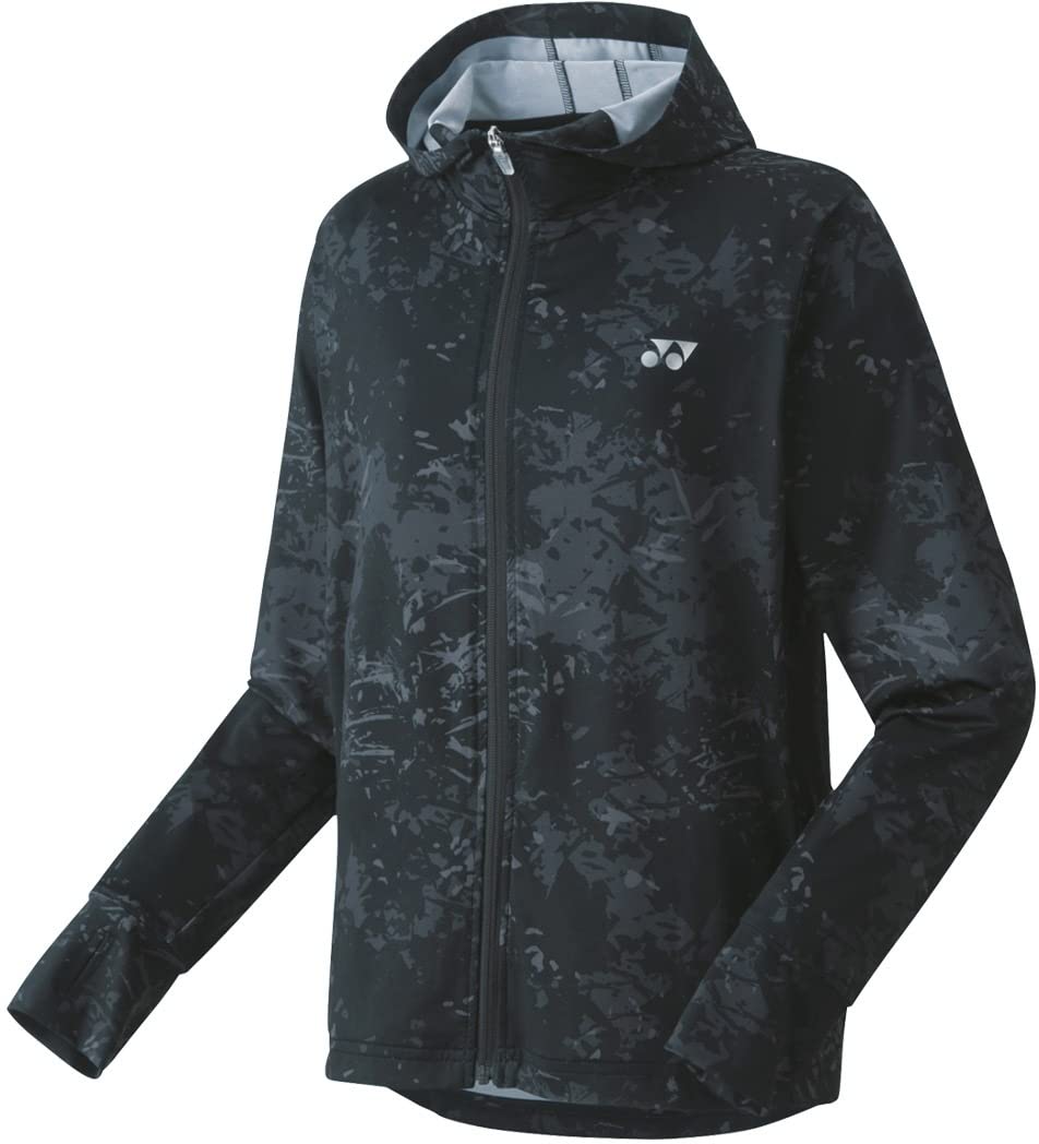 

Парка трикотажная Parka 57079 Black S [Yonex] Warm-up женская (007)