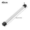 1Pcs Nano Bubble Curtain Aquarium Air Stone Bar 20/40cm Fish Tank Aerator  for Aquarium Fish Tank