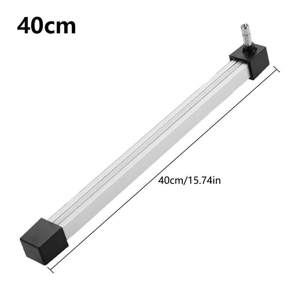 1Pcs Nano Bubble Curtain Aquarium Air Stone Bar 20/40cm Fish Tank Aerator  for Aquarium Fish Tank
