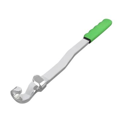 Head Ratcheting Spanner With Extended For Tight And Stubborn