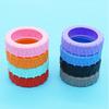 8 Pcs Luggage Wheel Covers Luggage Compartment Wheel Protection Cover Silicone Suitcase Wheel Covers Luggage Accessories