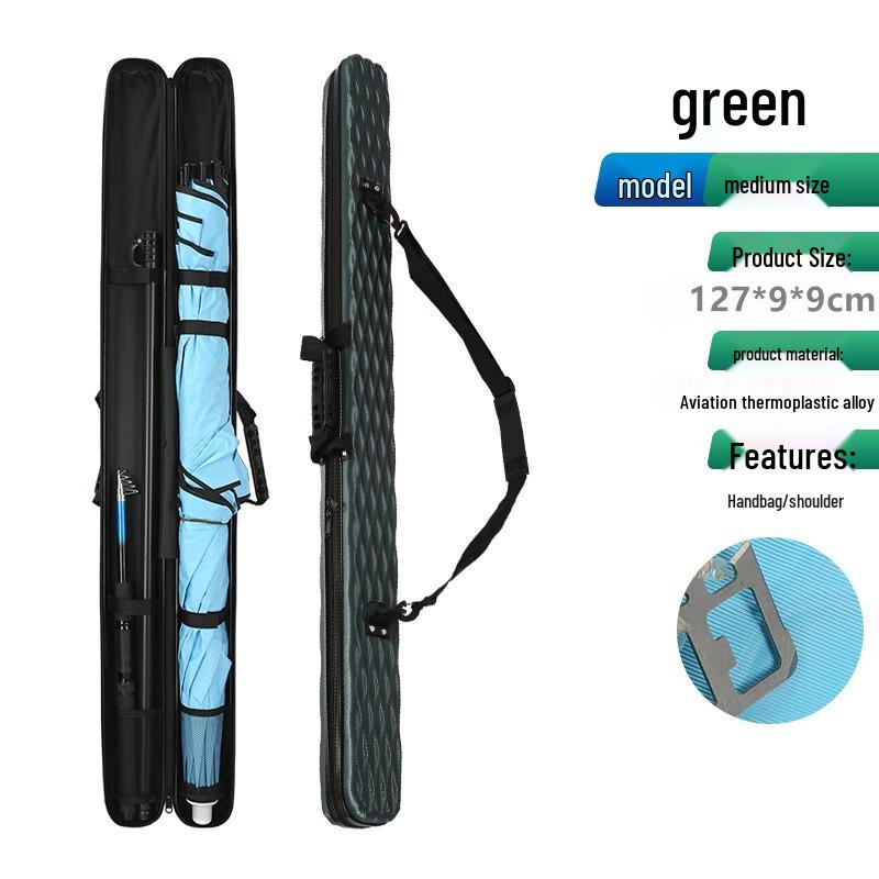 Brangdy Lightweight Portable Fishing Rod Bag