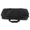 Aluminum Alloy Pedal Board Metal Guitar Effect Pedals Board with Carrying Bag