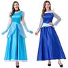 Adult Princess Costume: Cinderella, Snow White, Alice, Sleeping Beauty - Perfect for Cosplay, Halloween, or Children's Day