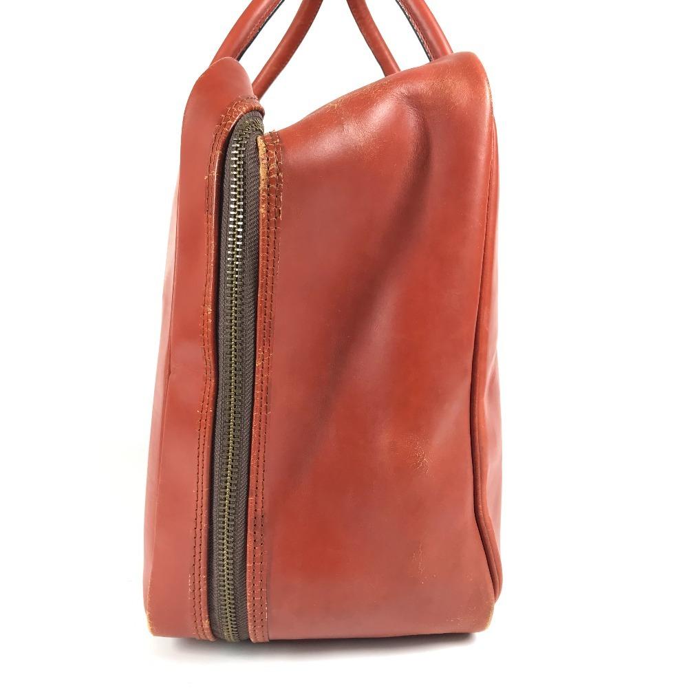 SWAINE ADENEY BRIGG Inside Check Bag Travel Bag Hand Bag Travel Bag Duffle Bag