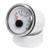 HD 52mm Water Temp Meter With Alarm Funtions 40-120℃ Water Temp Meter Indicator + Coolant Temperature Sensors Adapter 12V/24V