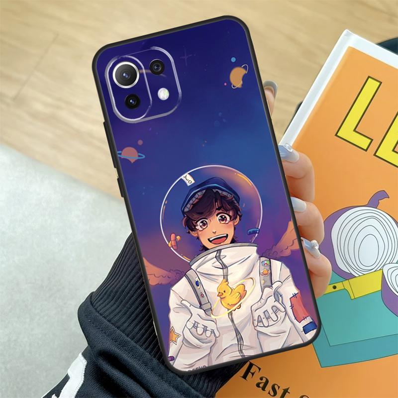

Quackity Case For Xiaomi 15T 14T 13T Pro 14 15 Ultra 17 Pro Max POCO F8 Pro X3 X5 X6 X7 F5 F6 F7 Coque POCO F8 Ultra