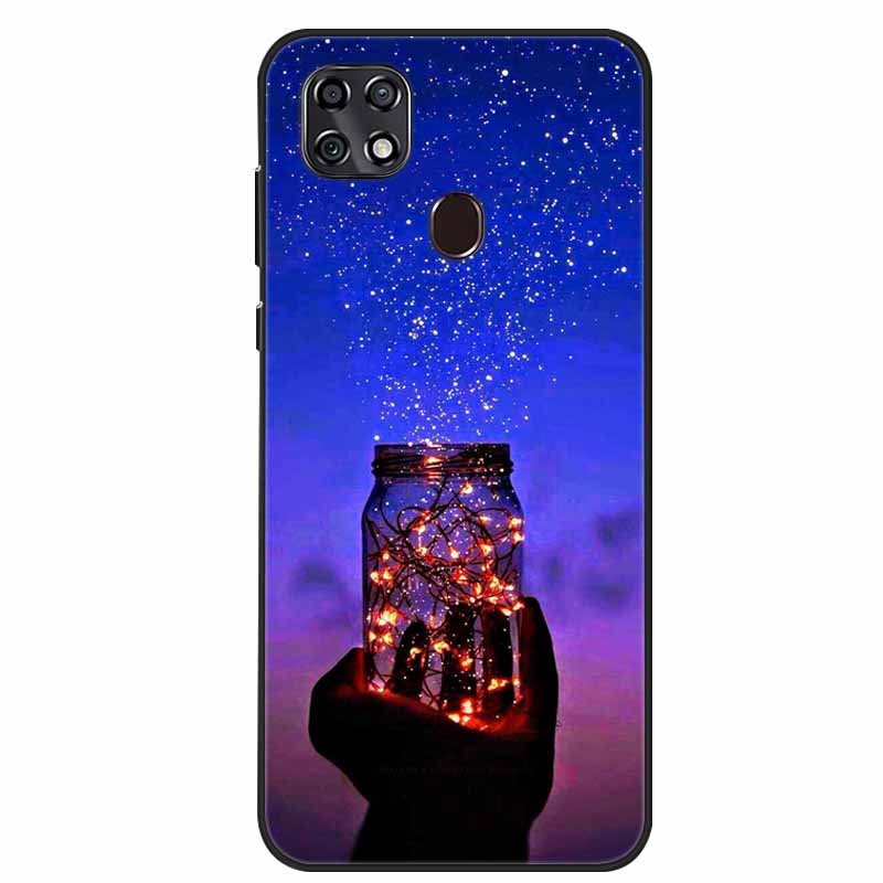 For ZTE Blade 20 Cases 20 Smart Marble Soft TPU Silicone Phone Case For ZTE Blade 10 Smart Back Cover Coque Bumper Blade20 V1050
