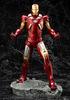 ARTFX Avengers Iron Man Mark VII -AVENGERS- 1/6 Scale PVC Pre-painted Easy-Assembly Figure MK313