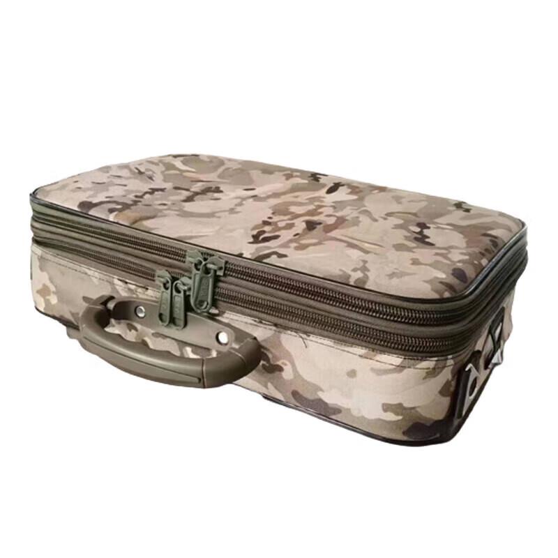 Pan Zhijian Portable Double-Layer Camouflage Work Box