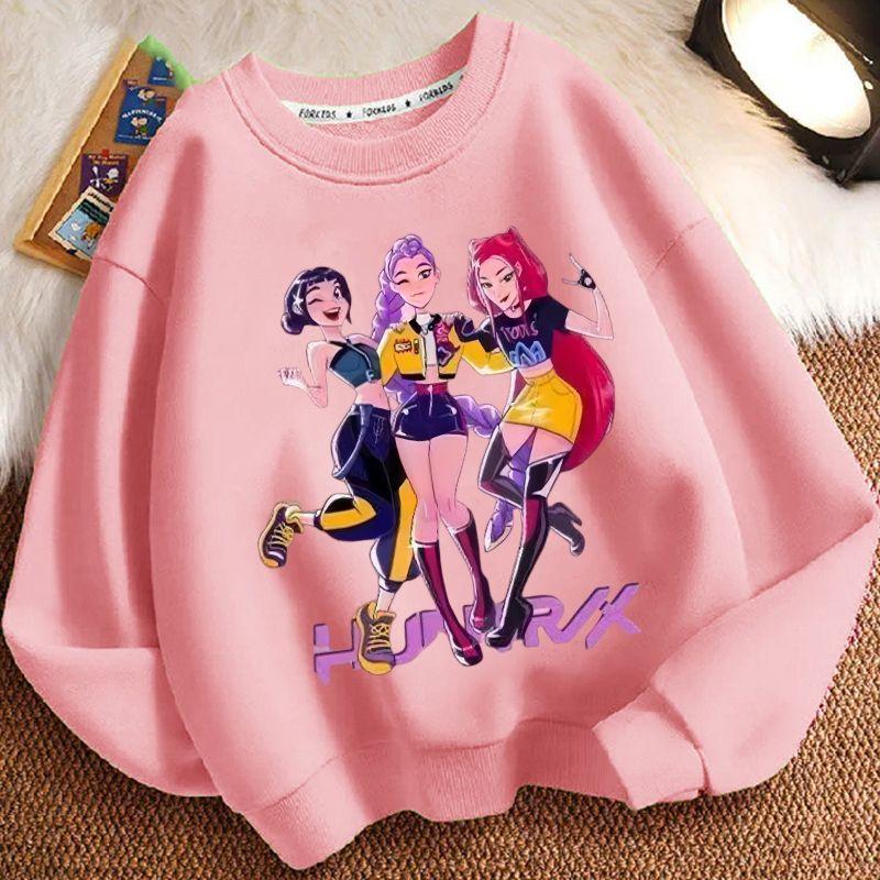 Hanorac de Vânătoare de Vrăjitoare de Desene Animate pentru Copii, Jachetă Casual de Primăvară și Toamnă pentru Băieți și Fete