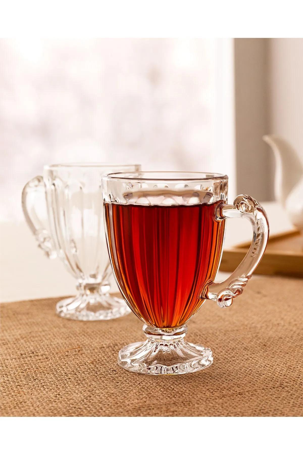 

Denis 4 lü Çay Fincanı Seti