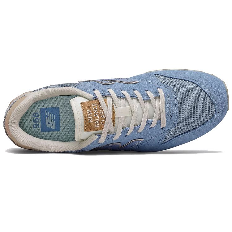 New Balance 996 Stellar Blue Rose Women Sneakers WL996CPB