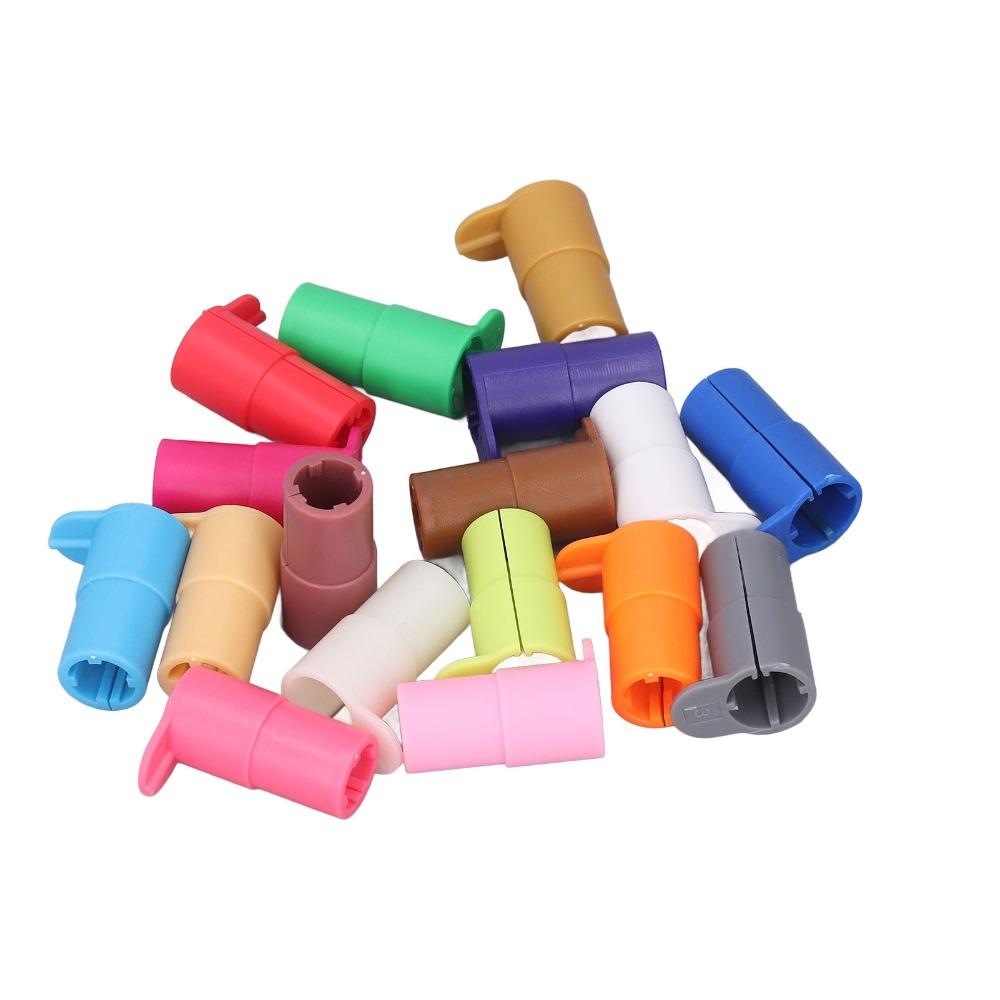 17pcs Compatible Design for Cricut Pen Adapters Kit Marker Holder for Cricut Cutting Machine Use